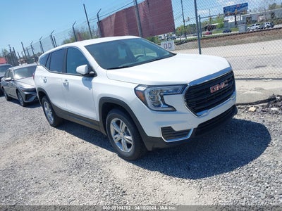 Gmc Terrain 2024