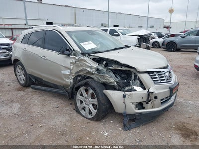 CADILLAC SRX 2016
