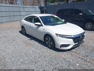 Honda Insight 2019