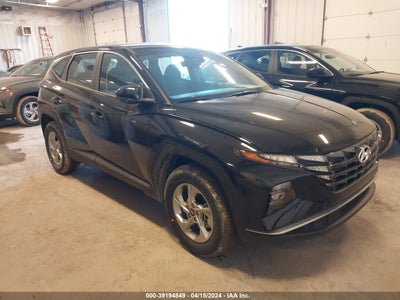 Hyundai Tucson 2024