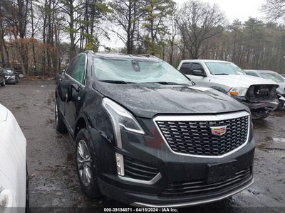 CADILLAC XT5 2023