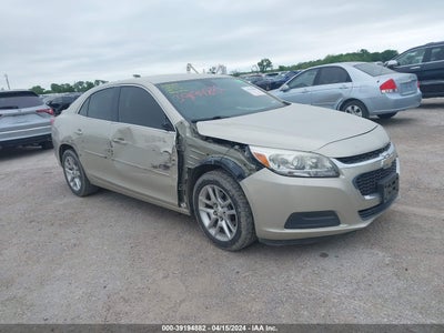 Chevrolet Malibu 2015