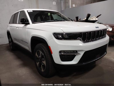 Jeep Grand cherokee 2024