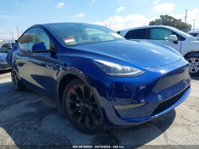 TESLA MODEL Y 2024