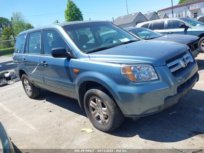 HONDA PILOT 2006