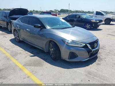 Nissan Maxima 2019