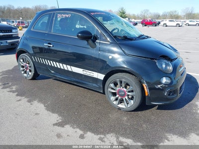 Fiat 500 2017