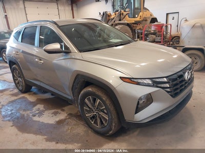 Hyundai Tucson 2024