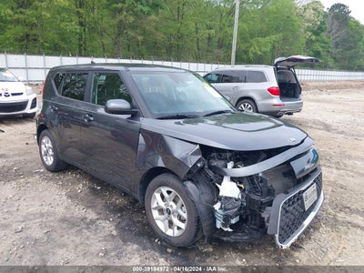 KIA SOUL 2020