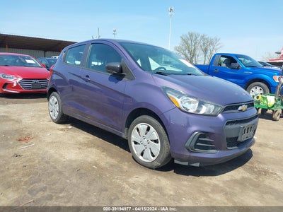 Chevrolet Spark 2017