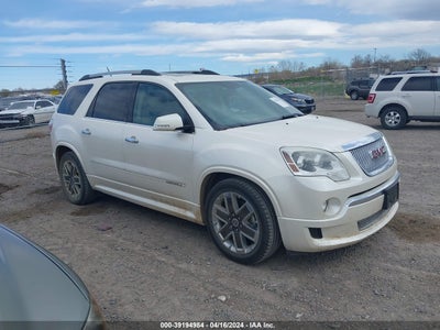 GMC ACADIA 2011