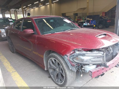 DODGE CHARGER 2018