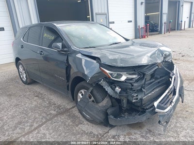 CHEVROLET EQUINOX 2018