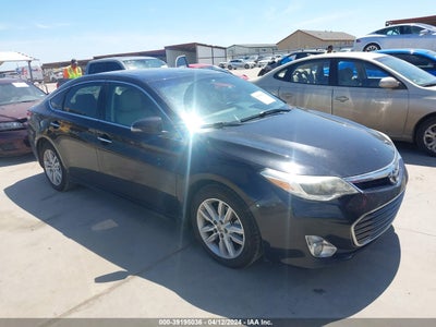 Toyota Avalon 2014