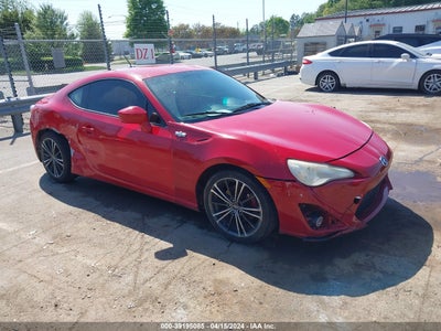 SCION SCION FR-S 2014