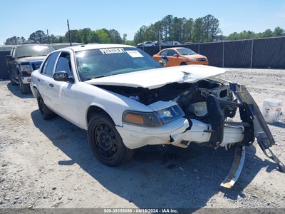FORD CROWN VICTORIA 2010