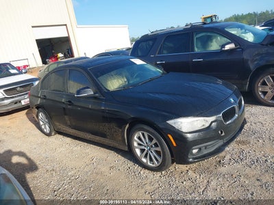 BMW 320I 2018