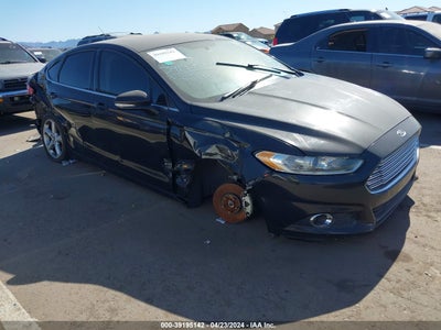 Ford Fusion 2015