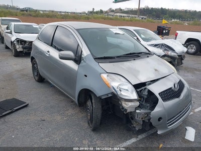 TOYOTA YARIS 2007