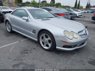 Mercedes-benz Sl-class 2003