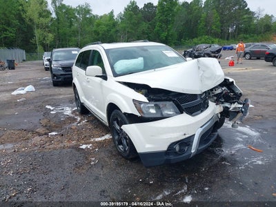 DODGE JOURNEY 2020