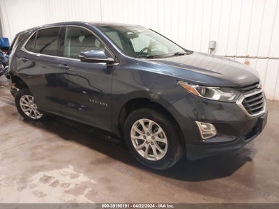 CHEVROLET EQUINOX 2018