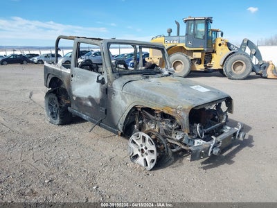 JEEP WRANGLER 2014