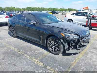 Kia Stinger 2023