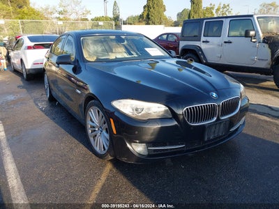 Bmw 5 series 2011