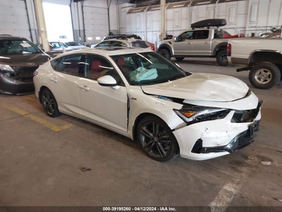 ACURA INTEGRA 2023