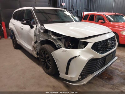 TOYOTA HIGHLANDER 2023