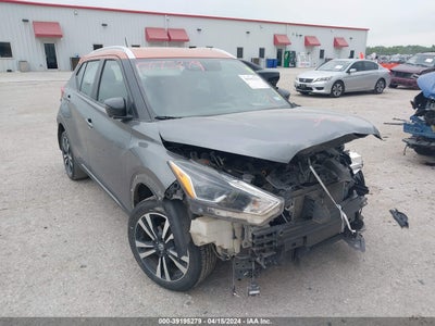 NISSAN KICKS 2018