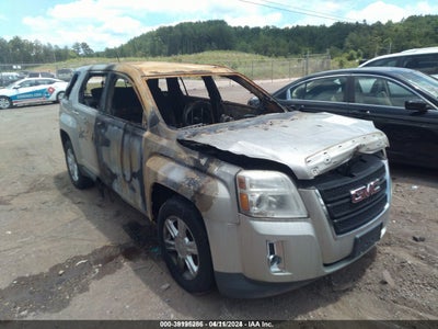 GMC TERRAIN 2015