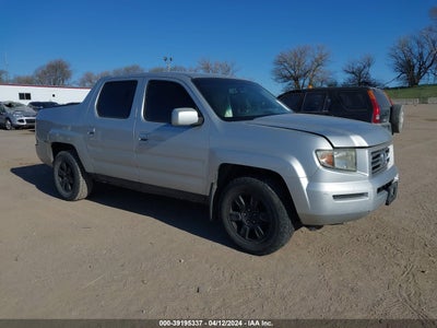 HONDA RIDGELINE 2006