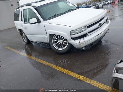 Chevrolet Tahoe 2003