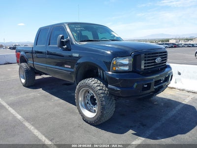 Ford F-250 2004