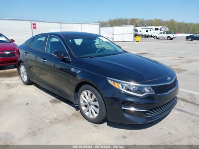 KIA OPTIMA 2018