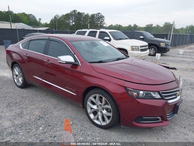 CHEVROLET IMPALA 2017