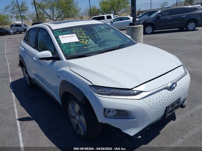 Hyundai Kona 2019