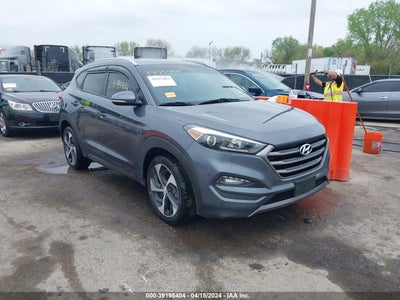 HYUNDAI TUCSON 2016