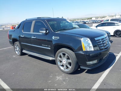 CADILLAC ESCALADE EXT 2010