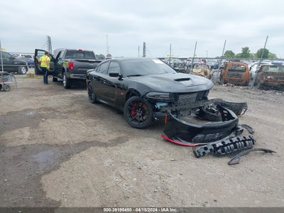 DODGE CHARGER 2020