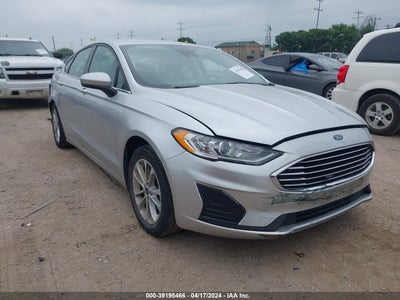 FORD FUSION 2019