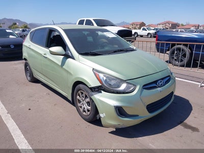 HYUNDAI ACCENT 2014