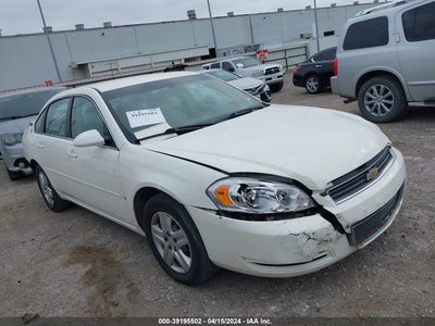 CHEVROLET IMPALA 2007