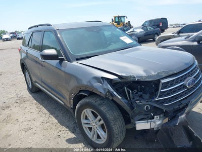 FORD EXPLORER 2021