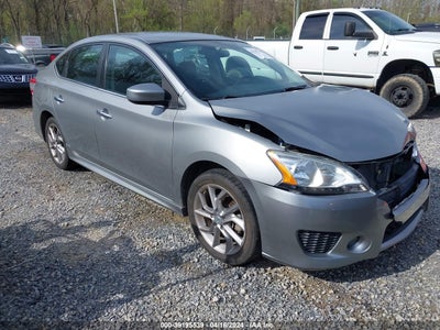 Nissan Sentra 2014