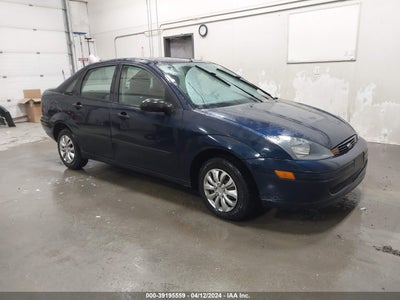 FORD FOCUS 2003