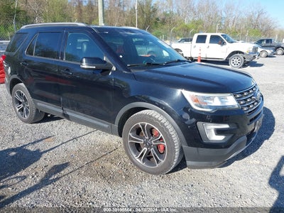 Ford Explorer 2017