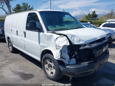CHEVROLET EXPRESS 1500 2014